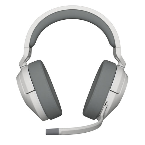 Bluetooth Headset with Microphone Corsair HS55 WIRELESS White