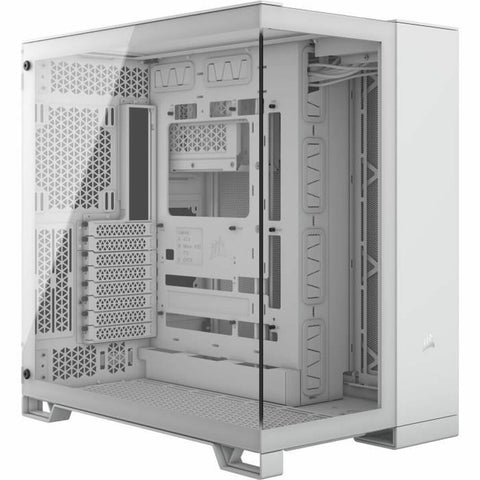 ATX Semi-tower Box Corsair White