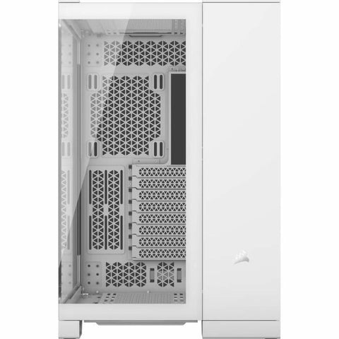 ATX Semi-tower Box Corsair White