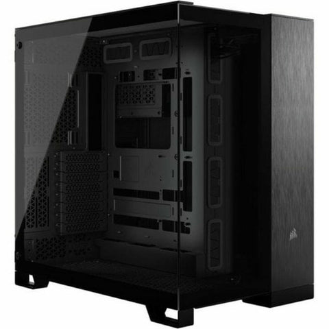 ATX Semi-tower Box Corsair CC-9011283-WW Black Multicolour Aluminium