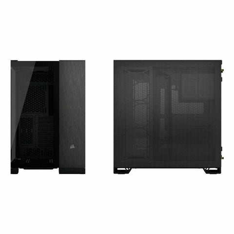 ATX Semi-tower Box Corsair CC-9011283-WW Black Multicolour Aluminium