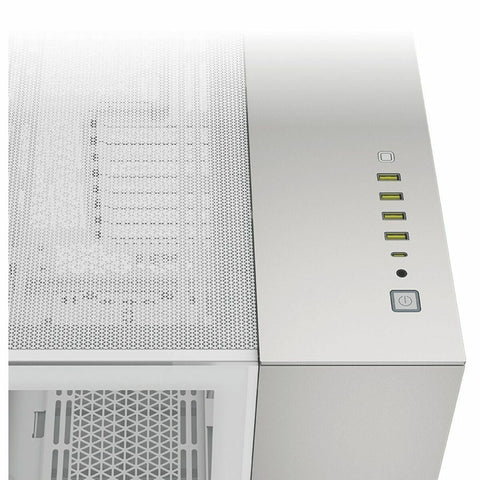 ATX Semi-tower Box Corsair CC-9011285-WW White Grey Multicolour
