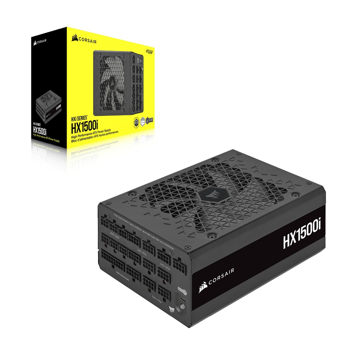 Power supply Corsair HX1500i ATX 1500 W 80 PLUS Platinum