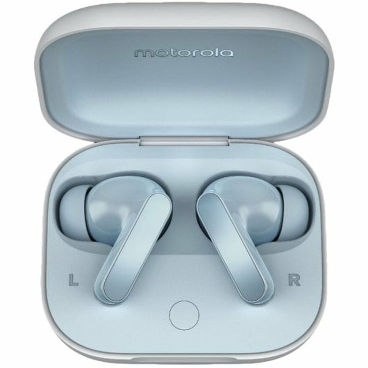 In-ear Bluetooth Headphones Motorola Buds Blue