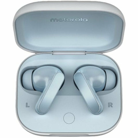 In-ear Bluetooth Headphones Motorola Buds Blue