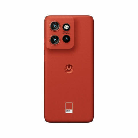 Smartphone Motorola 6,36" 12 GB RAM 512 GB Red
