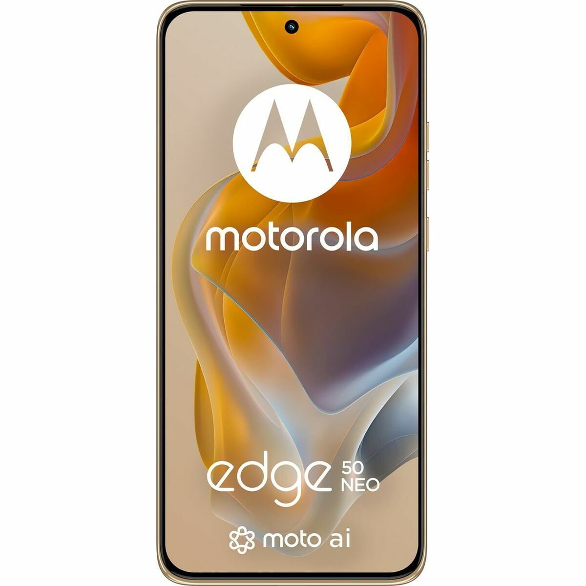 Smartphone Motorola 6,36" 12 GB RAM 512 GB Cream