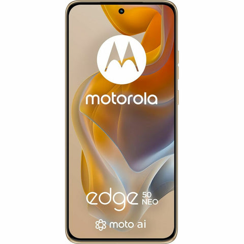 Smartphone Motorola 6,36" 12 GB RAM 512 GB Cream