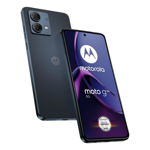 Smartphone Motorola Moto G84 5G 6,55" Qualcomm Snapdragon 695 5G 8 GB RAM 256 GB Blue