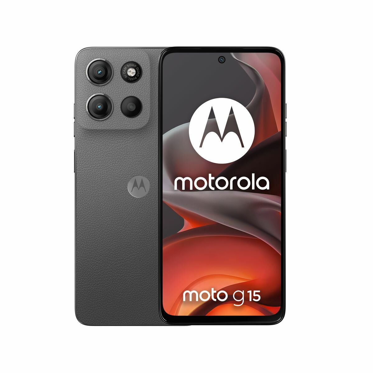 Smartphone Motorola G15 6,7" 8 GB RAM 128 GB Grey