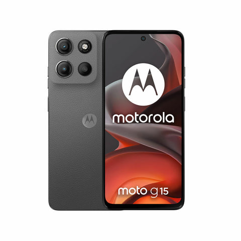 Smartphone Motorola G15 6,7" 8 GB RAM 128 GB Grey