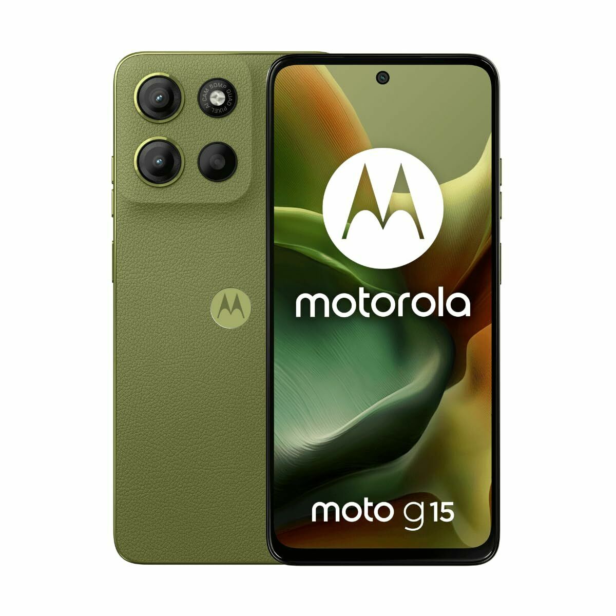 Smartphone Motorola 6,72" Octa Core 8 GB RAM 512 GB Green