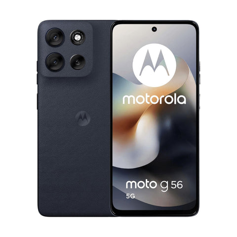 Smartphone Motorola 6,72" Octa Core 8 GB RAM 256 GB Black