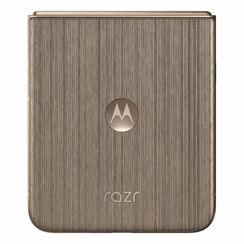 Smartphone Motorola PB8R0004SE Octa Core 16 GB RAM 512 GB Brown
