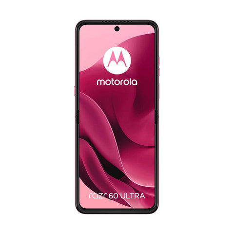 Smartphone Motorola PB8R0061PL Qualcomm Snapdragon 8 Elite 16 GB RAM 512 GB Pink