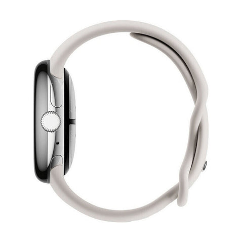 Smartwatch Google 7762996 Silver 1,6"