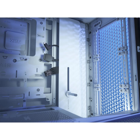 ATX Semi-tower Box Corsair White