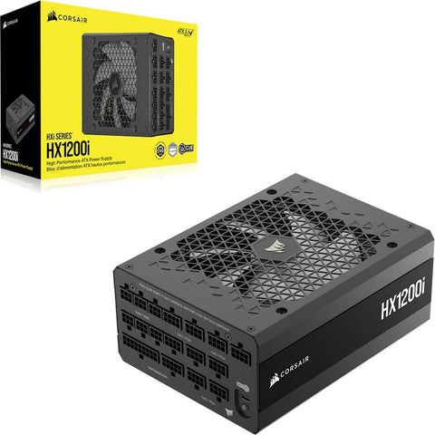 Power supply Corsair CP-9020307-EU ATX 1200 W 80 PLUS Platinum
