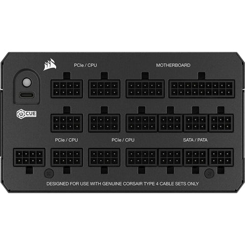 Power supply Corsair CP-9020307-EU ATX 1200 W 80 PLUS Platinum