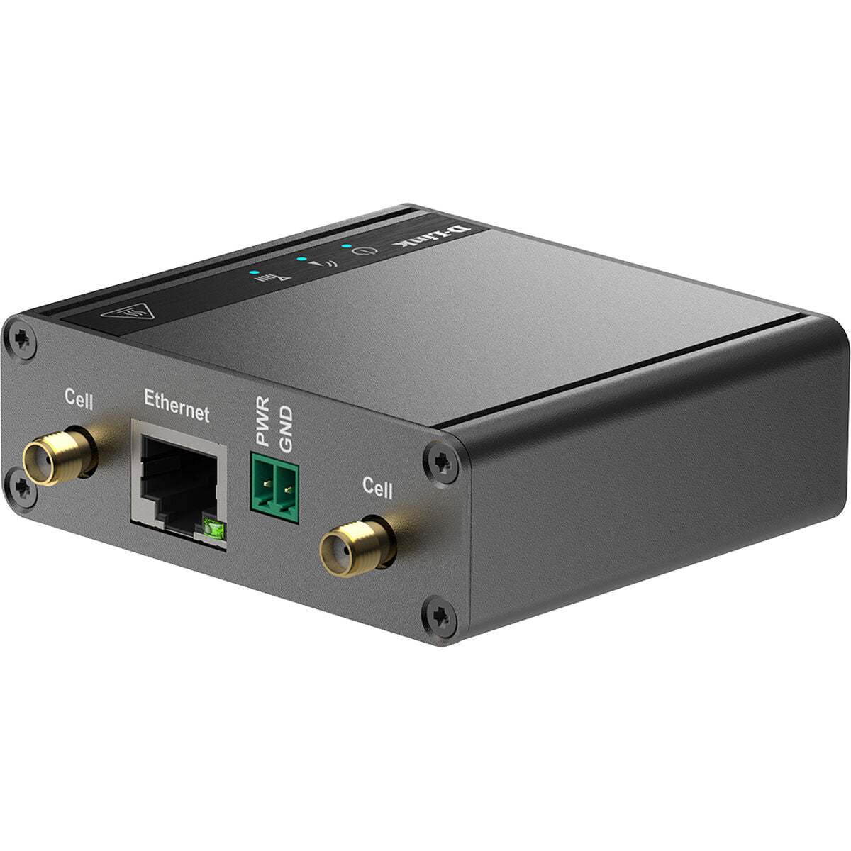 Router D-Link DWM-311-G Black RJ45 Ethernet LAN