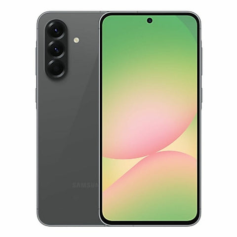 Smartphone Samsung SM-A566BZKAEUE 6,7" 8 GB RAM 128 GB Steel