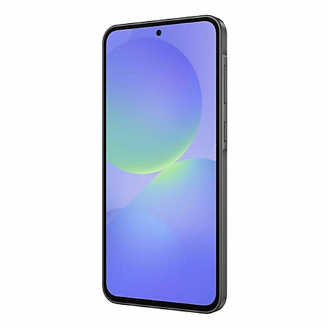 Smartphone Samsung SM-A366BZKBEEB 6,7" 6 GB RAM 128 GB Black