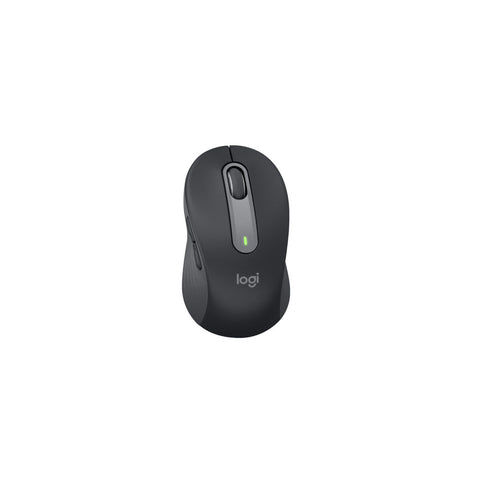 Keyboard and Wireless Mouse Logitech MK650 Graphite English QWERTY