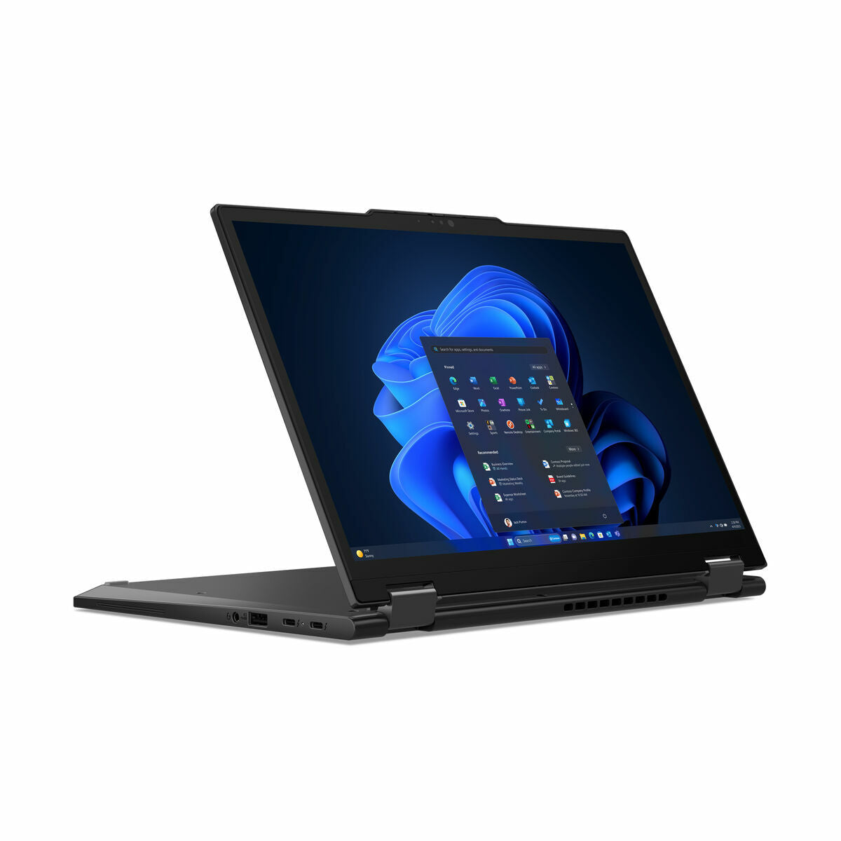 Laptop Lenovo 21LW0016SP 13,3" Intel Core Ultra 5 125U intel core ultra 5 32 GB RAM 512 GB SSD Spanish Qwerty