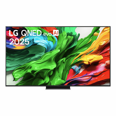 Smart TV LG 65QNED87A6B 65" (65") 4K Ultra HD (4K Ultra HD) LED HDR Edge-LED AMD FreeSync (LED) (HDR) (Edge-LED) (AMD Free...