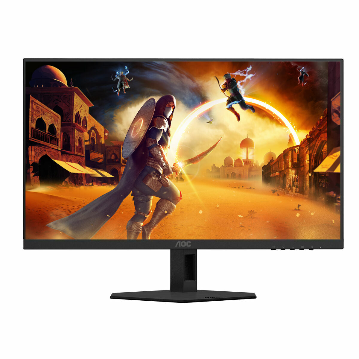Gaming Monitor AOC 27G4HA Full HD 27"