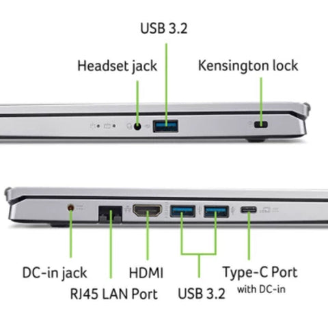 Laptop Acer NX.J7WEB.00S