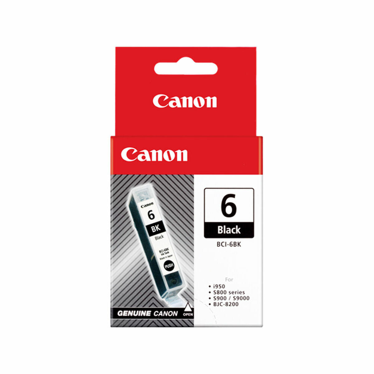 Original Ink Cartridge Canon 4705A002 Black