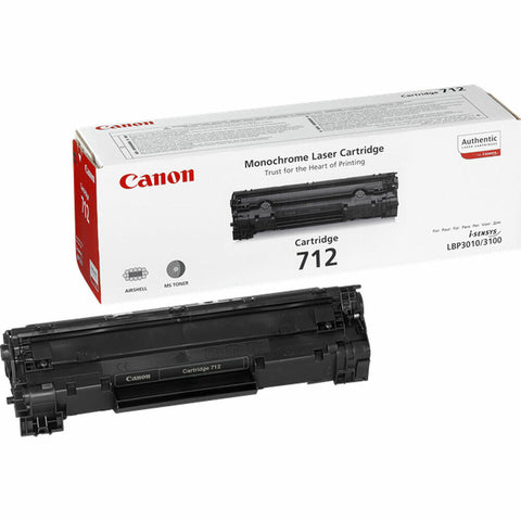Toner Canon 1870B002 Black