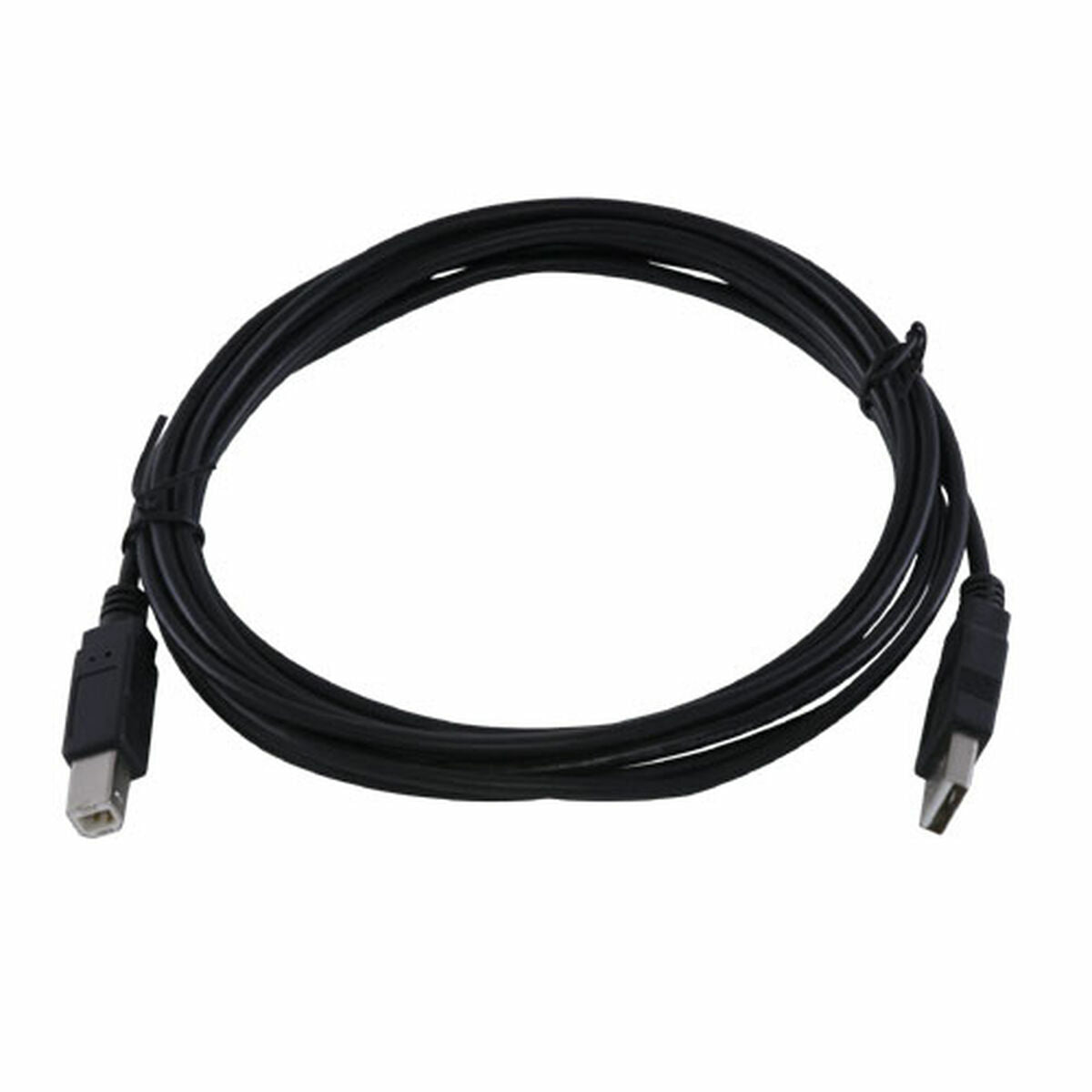 UTP Category 6 Rigid Network Cable Kramer Electronics 96-0215006 Black 1,8 m 1 Unit