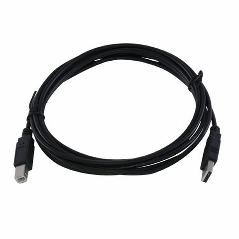UTP Category 6 Rigid Network Cable Kramer Electronics 96-0215006 Black 1,8 m 1 Unit