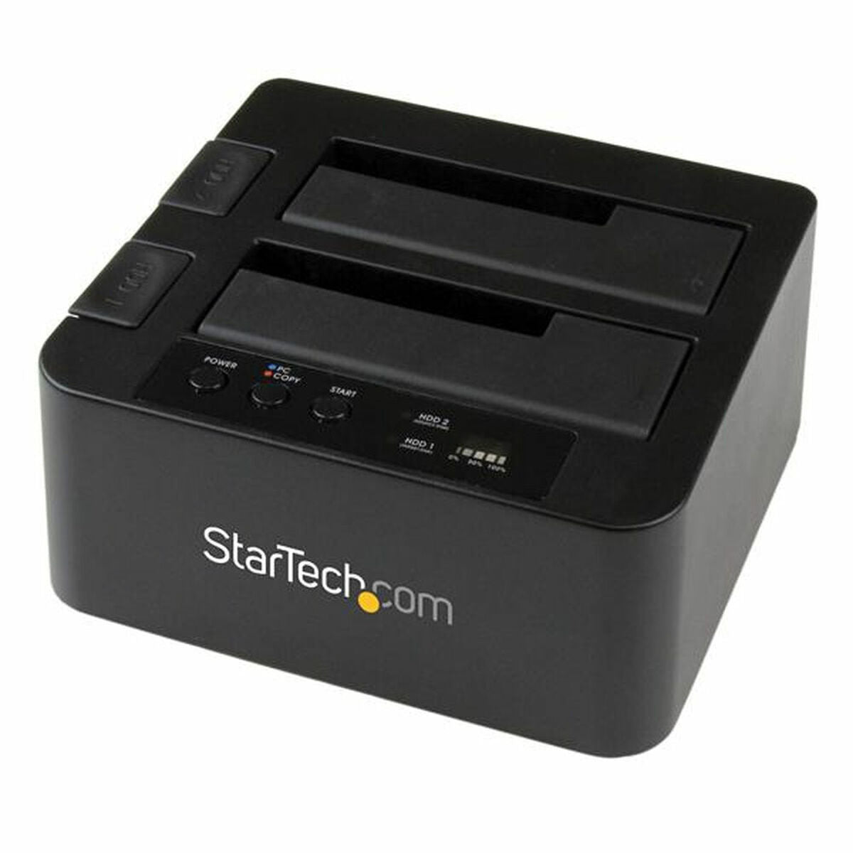 Recorder Startech SDOCK2U33RE Black