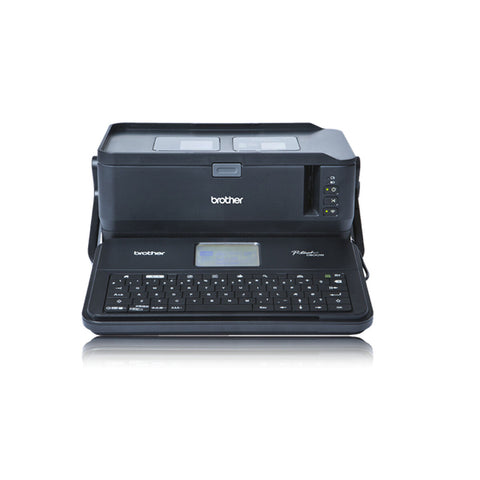 Electric Label Maker Brother PT-D800W