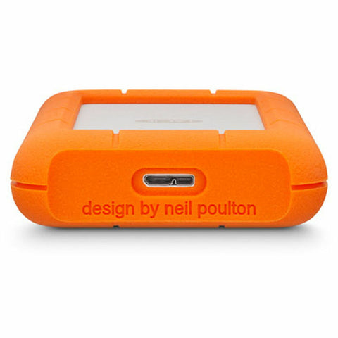 External Hard Drive Seagate LAC9000298           2 TB Orange