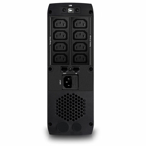 Uninterruptible Power Supply System Interactive UPS V7 UPS1TW1500-1E 900 W