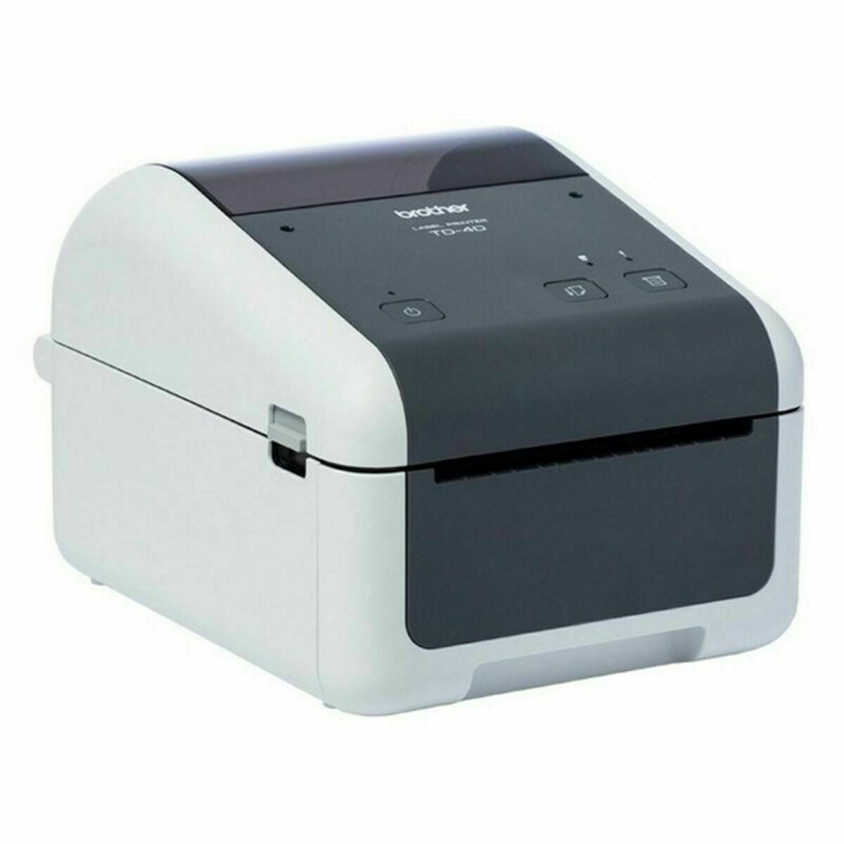 Thermal Printer Brother TD4520DNXX1