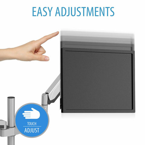 TV Mount V7 DM1DTA-1N 17" 32" 8 kg
