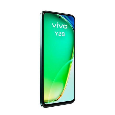Smartphone Vivo VIVO Y28 6,67" MediaTek Helio G85 8 GB RAM 128 GB Green