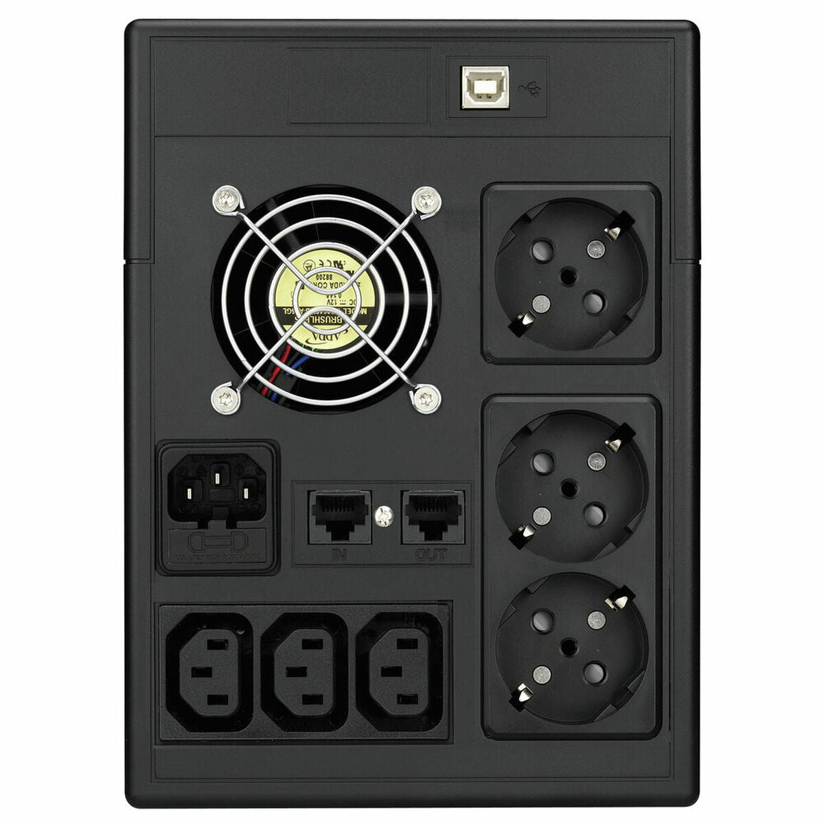 Uninterruptible Power Supply System Interactive UPS Vertiv LI32151CT20 1200 W 2000 VA