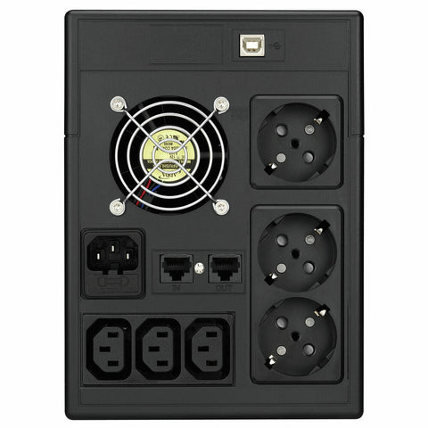 Uninterruptible Power Supply System Interactive UPS Vertiv LI32151CT20 1200 W 2000 VA
