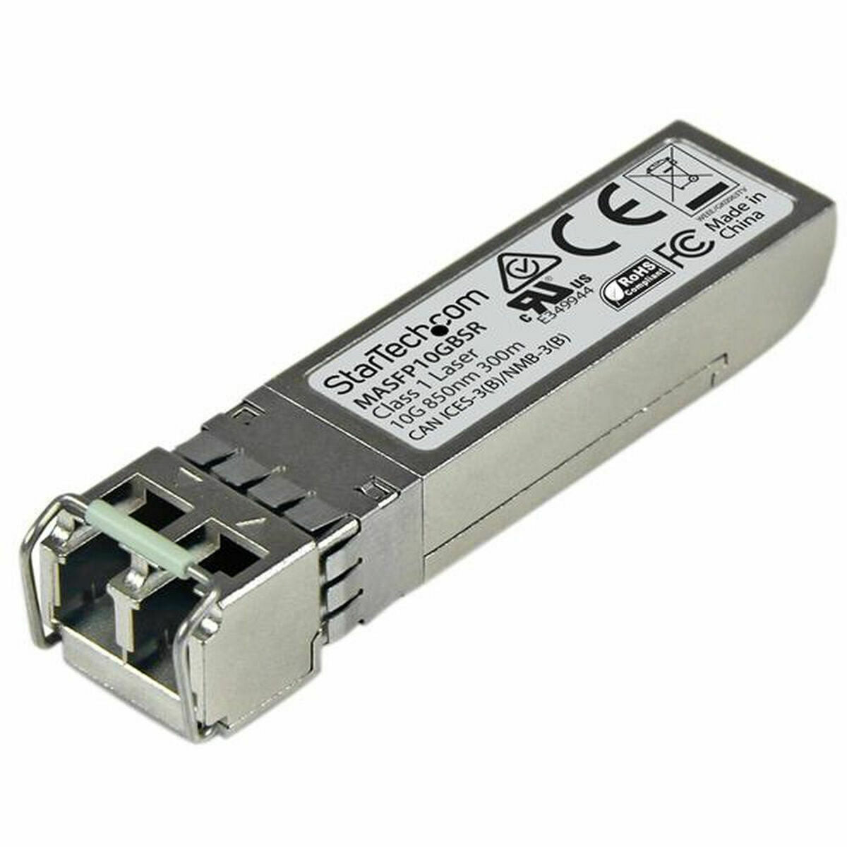 MultiMode SFP+ Fibre Module Startech MASFP10GBSR 850 nm