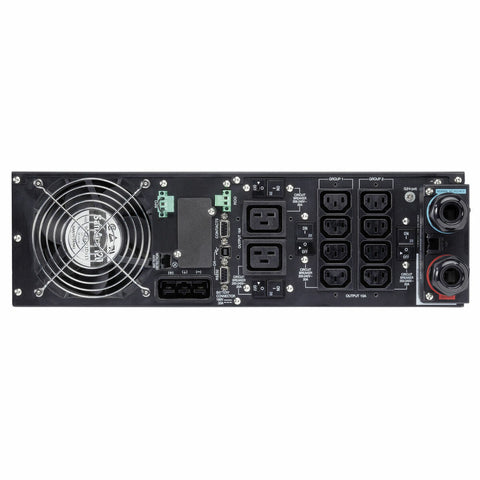 Uninterruptible Power Supply System Interactive UPS Eaton 9SX6KIRT