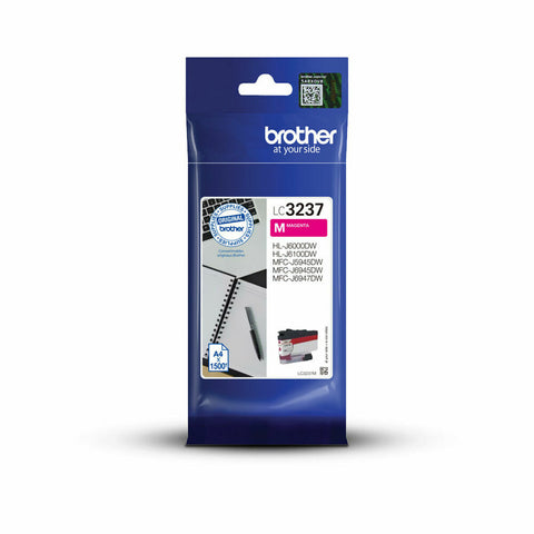 Original Ink Cartridge Brother LC-3237M Magenta
