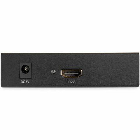 Audio Converter Startech HD2VID2 Black