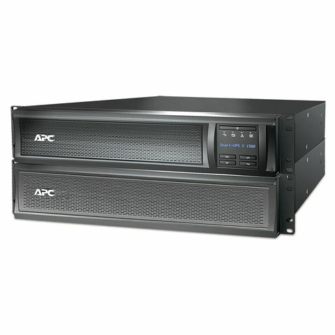 Interactive UPS APC SMX1500RMI2UNC 1200 W