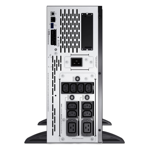 Uninterruptible Power Supply System Interactive UPS APC SMX2200HV 1980 W